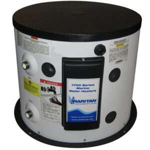 RARITAN 12 GAL WATER HEATER W/ HEAT EXCHANGER - 120V