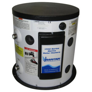 RARITAN 6 GAL WATER HEATER W/ HEAT EXCHANGER - 120V