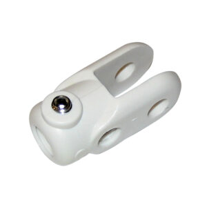 RARITAN PLASTIC PISTON ROD YOKE F/ PHII & PHEII