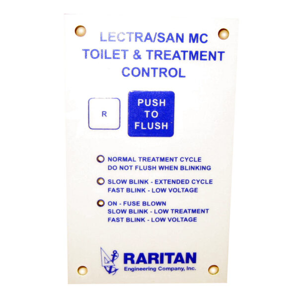 RARITAN LECTRASAN EC TO MC CONVERSION KIT, 12VOLT
