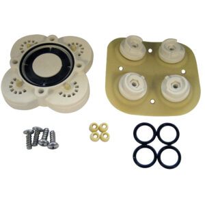 RARITAN DIAPHRAGM PUMP REPAIR KIT F/ SEA ERA TOILETS