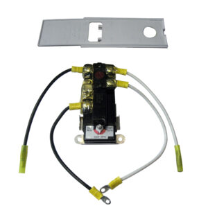 RARITAN WATER HEAT THERMOSTAT  ASSEMBLY