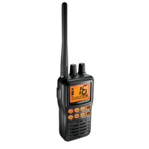 UNIDEN MHS75 HH VHF WITH  LI-ION BATTERY DC CHARGER ONLY