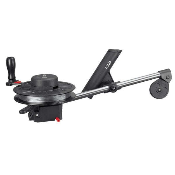 SCOTTY 1080 24" STRONGARM BOOM MANUAL DOWNRIGGER W/ HOLDER