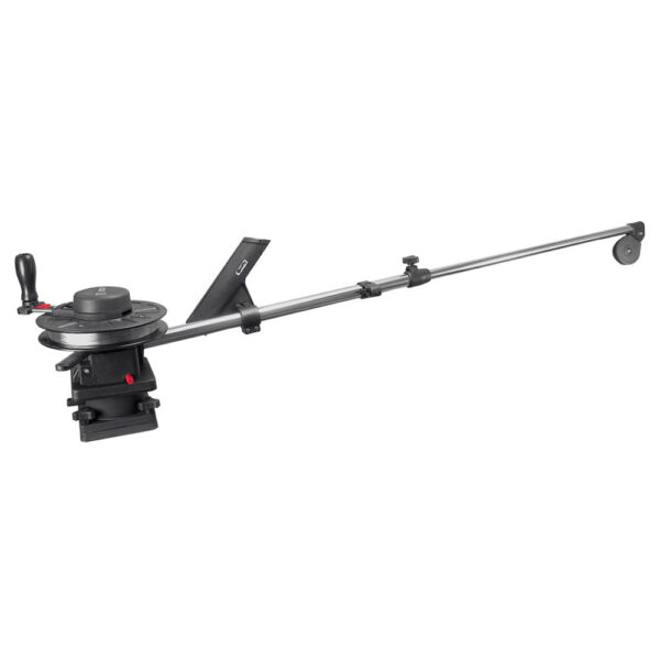 SCOTTY 1091 60" TELE BOOM  LONGARM COMBO SWIVEL BASE
