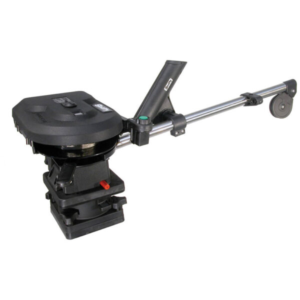 SCOTTY 1101 DEPTHPOWER 30"  BOOM ELECTRIC W/ HOLDER SWIVEL