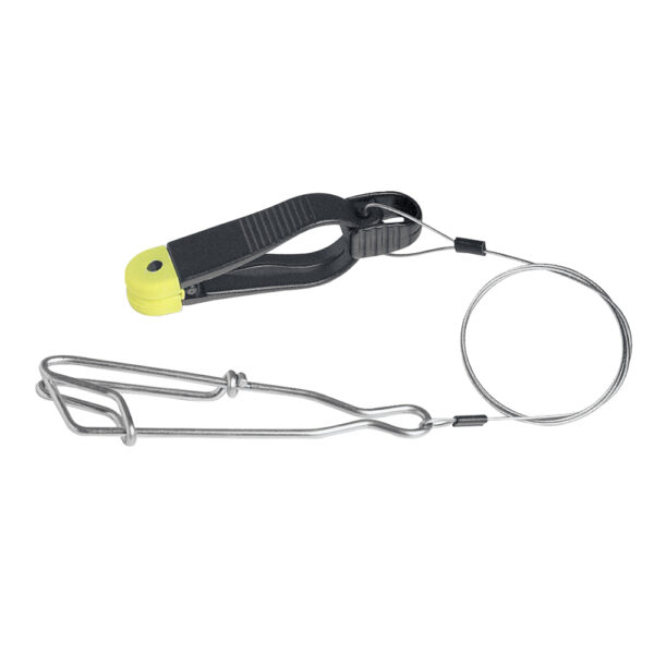 SCOTTY MINI POWER GRIP PLUS RELEASE 18" W/ CABLE SNAP