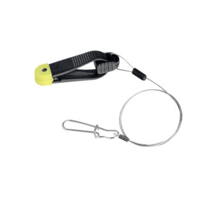 SCOTTY MINI POWER GRIP PLUS RELEASE 18" W/ CANNONBALL SNAP