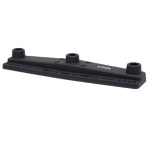 SCOTTY TRIPLE ROD HOLDER PERMANENT MT W/ OUT POST