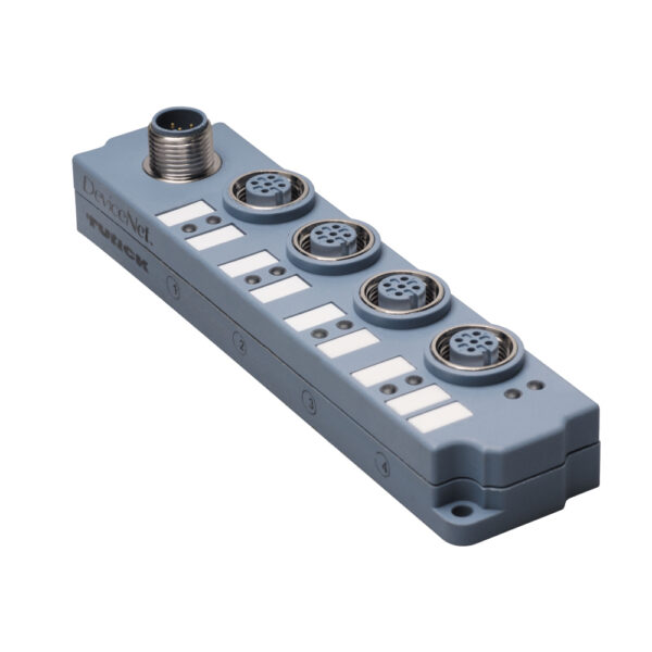 MARETRON MULTIPORT BOX MIC-MID MALE HOMERUN MIC-MID FEM DROP