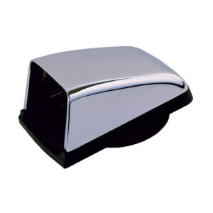 PERKO CHROMALEX COWL VENT 3" DUCT
