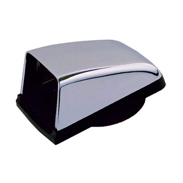 PERKO CHROMALEX COWL VENT 3" DUCT