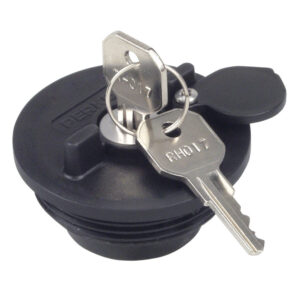 PERKO LOCKING GAS CAP F/ NON- VENTED FILL FITS 1313 & 1399