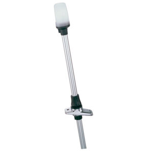 PERKO 24" ALL ROUND POLE LIGHT WHITE
