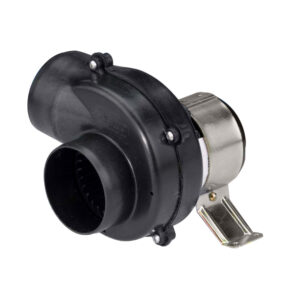 JABSCO 3" FLEXMOUNT BLOWER 12V 105 CFM