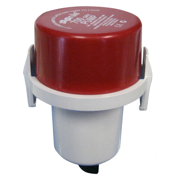 RULE 20RR REPLACEMENT MOTOR CARTRIDGE 700 GPH 12V