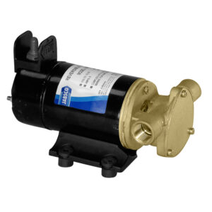 JABSCO LIGHT DUTY DIESEL  TRANSFER VANE PUMP REVERSIBLE