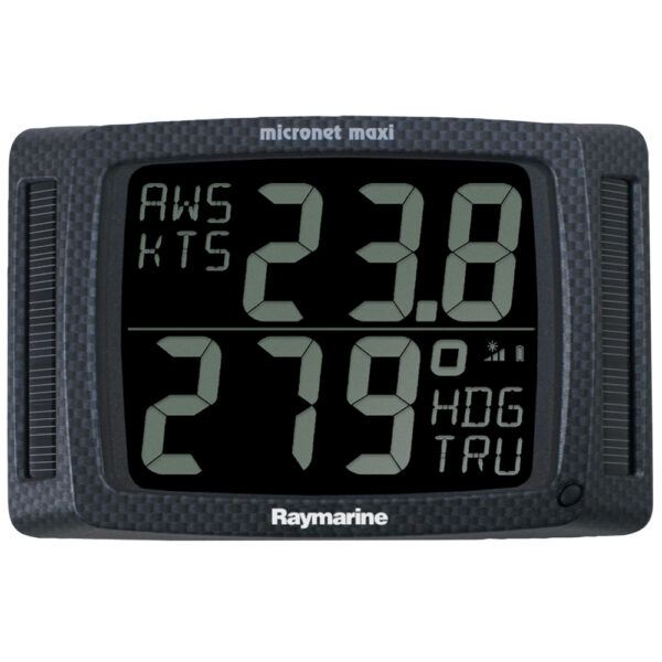 RAYMARINE WIRELESS MULTI DUAL MAXI DISPLAY