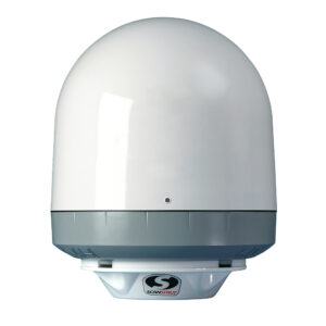 SCANSTRUT SATCOM MOUNT F/ KVH G4 M5 COASTAL 18/24/30