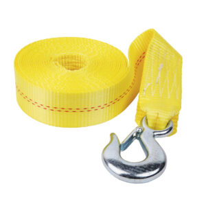 FULTON 2"X20' HEAVY DUTY WINCH STRAP 4000# MAX LOAD