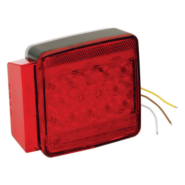 WESBAR SUBMERSIBLE LED COMBO 7-FUNCT TAIL LIGHT LEFT 80"