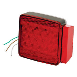 WESBAR SUBMERSIBLE LED COMBO 6-FUNCT TAIL LIGHT RIGHT 80"