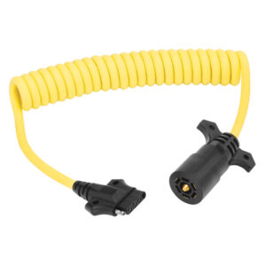 WESBAR 8' COILED 7X5 JUMPER
