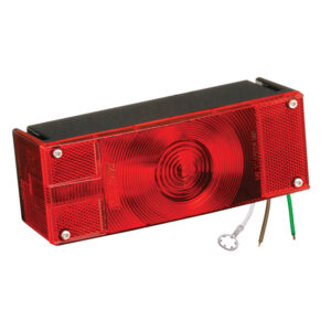 WESBAR WATERPROOF LOW PRO 8- FUNCTION TAIL LIGHT LEFT >80"