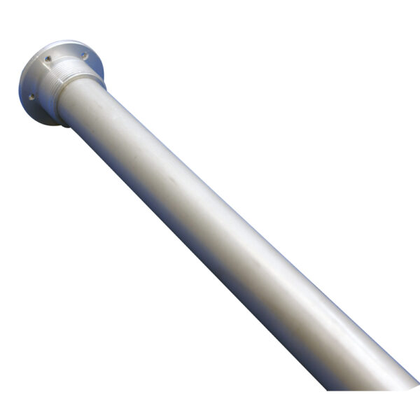 MARETRON 1.5" NPT NON-DISPLACE HULL FOCUS TUBE
