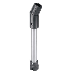 SCOTTY GIMBAL MNT ROD HOLDER ADAPTER SS & NYLON