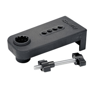 SCOTTY ROD HOLDER OARLOCK MNT F/ ROD HOLDERS OR LAKETROLLER