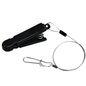 SCOTTY MINI SNAPPER RELEASE W/ 18" LEADER & CANNONBALL SNAP