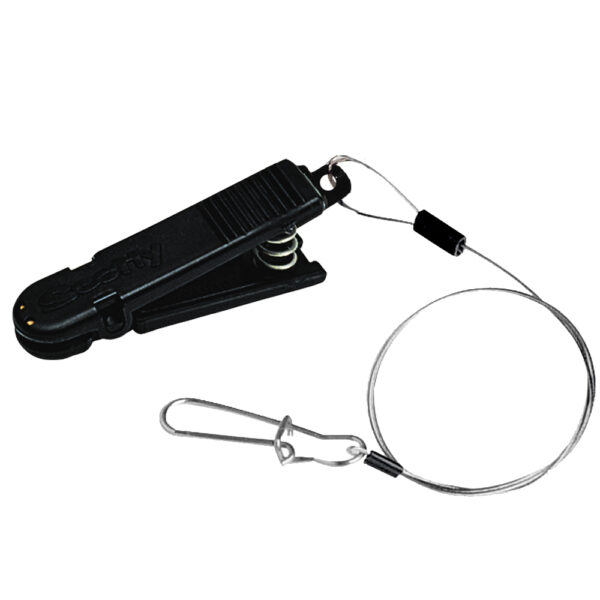 SCOTTY MINI SNAPPER RELEASE W/ 18" LEADER & CANNONBALL SNAP