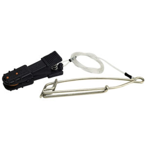 SCOTTY SNAPPER RELEASE W/ 30" LEADER & CABLE SNAP