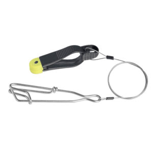 SCOTTY MINI POWER GRIP PLUS RELEASE W/ 30" LEADER & SNAP