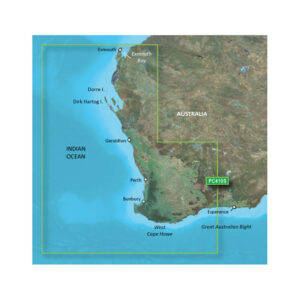 GARMIN BLUECHART G3 HXPC410S  ESPERANCE TO EXMOUTH BAY