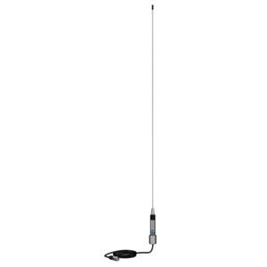 SHAKESPEARE AIS 5250-AIS 36" LOW-PROFILE AIS SS WHIP