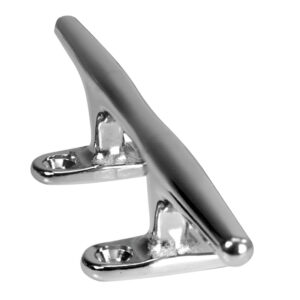 WHITECAP HOLLOW BASE 12" STAINLESS STEEL CLEAT