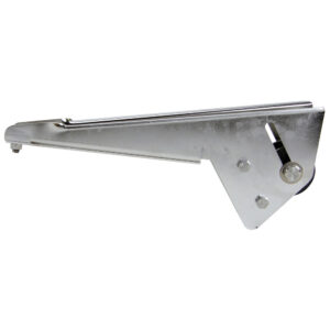 WHITECAP BRUCE ANCHOR ROLLER 15" LONG 1" LINE STAINLESS