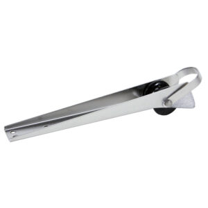 WHITECAP DANFORTH/FORTRESS ANCHOR ROLLER 16" LONG 1" LINE
