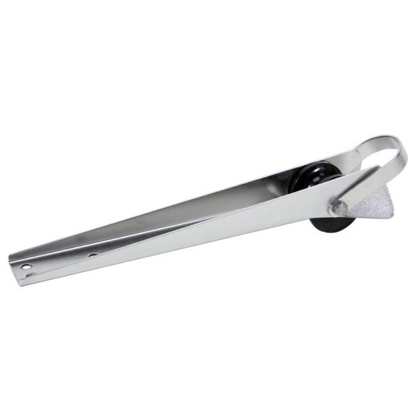 WHITECAP DANFORTH/FORTRESS ANCHOR ROLLER 16" LONG 1" LINE