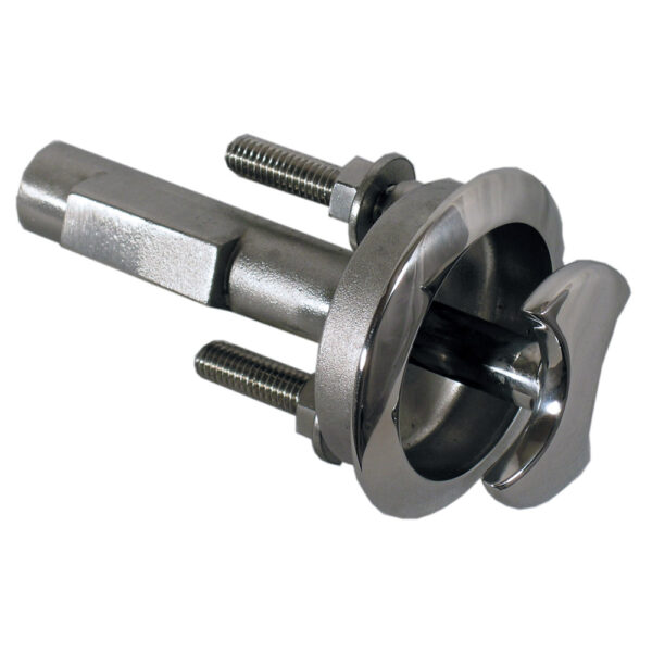 WHITECAP PUSH UP SKI TOW PYLON HORIZONTAL MOUNT SS