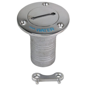 WHITECAP HOSE DECK FILL 1-1/2" HOSE WATER