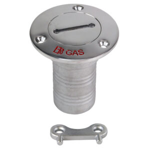 WHITECAP HOSE DECK FILL 2" HOSE GAS