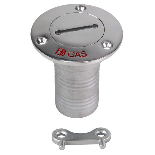 WHITECAP HOSE DECK FILL 2" HOSE GAS