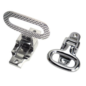 WHITECAP FOLDING STEP STAINLESS STEEL