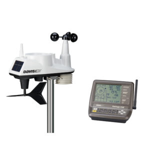DAVIS VANTAGE VUE WIRELESS WEATHER STATION