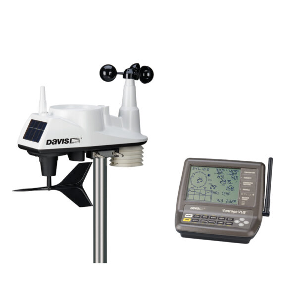 DAVIS VANTAGE VUE WIRELESS WEATHER STATION