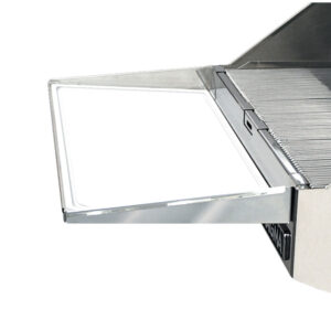 MAGMA SERVING SHELF W/ CUTTING BOARD GOURMET & CONNOISSEUR