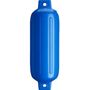 POLYFORM G-4 TWIN EYE FENDER 6.5" X 22" BLUE